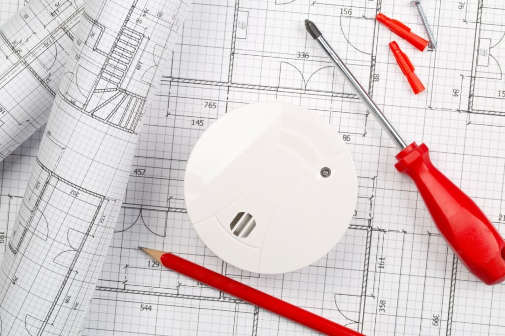 How to Wire Fire Alarm System