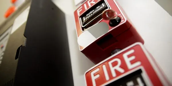 How the Fire Alarm System Works How the Fire Alarm System Works