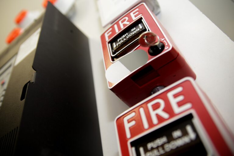 How the Fire Alarm System Works