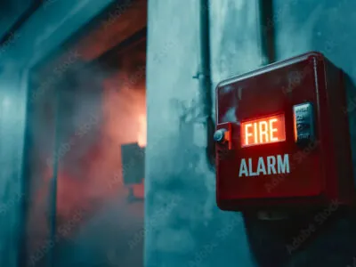 Fire Alarm System Work Fire Alarm System Work